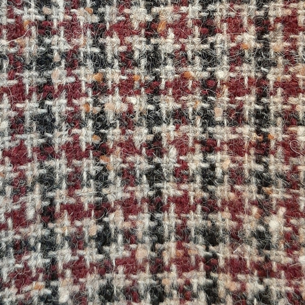 ❌SOLD❌ Vtg Houndstooth Union Made Slacks Pants XS - Picture 7 of 13